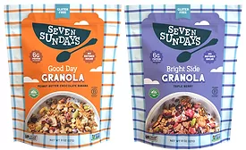 Seven Sundays debuts Oat Granola