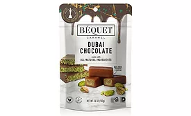 Béquet launches Dubai Chocolate Caramel