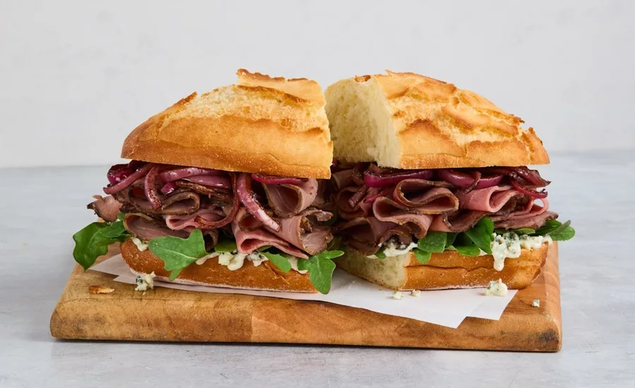 Corner Bakery Cafe debuts sandwich lineup