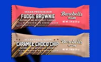 Barebells introduces two vegan bars Barebells introduces two vegan bars