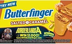 Butterfinger Borderlands 4 partnership