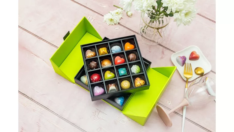 Norman Love Confections unveils LTO flavors for Mother's Day