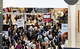 IFT FIRST attendees