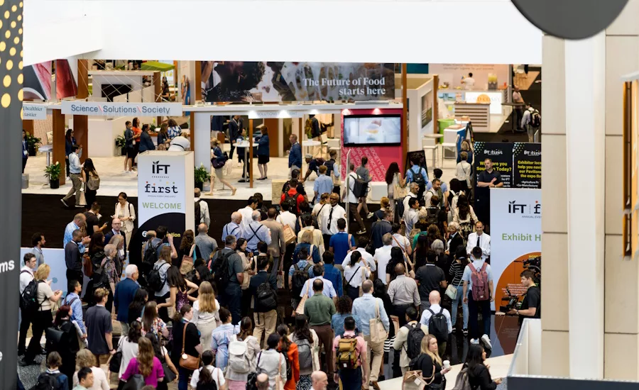 IFT FIRST attendees