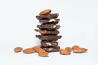 Using almonds as inclusions in chocolate: Blue Diamond Using almonds as inclusions in chocolate: Blue Diamond
