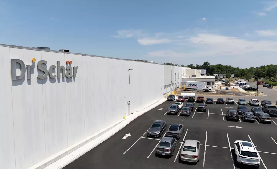 Dr. Schar USA announces $28M expansion in New Jersey