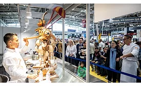 Bakers to compete at IBA Cup of Bakers in Düsseldorf