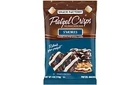 Snack Factory launches S'mores Pretzel Crisps Snack Factory launches S'mores Pretzel Crisps