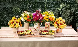 Edible releases desserts for Mother's Day