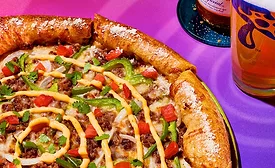 Mellow Mushroom launches LTO menu: Taco Nirvana