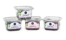 Nassau Candy debuts additions to Nancy Adams tub line