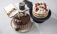 Paris Baguette debuts seasonal cakes Paris Baguette debuts seasonal cakes