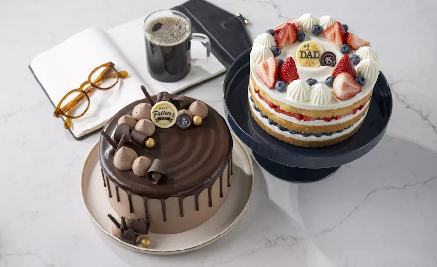 Paris Baguette debuts seasonal cakes