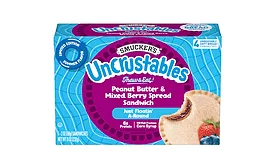 Uncrustables launches LTO PB&J flavor