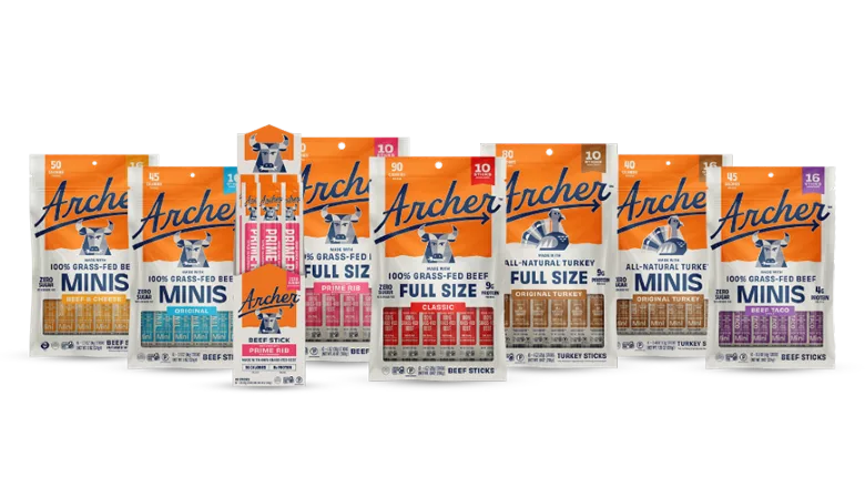 Archer Beef Sticks