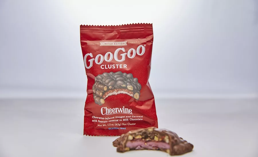 Goo Goo Cluster unveils Cheerwine collaboration