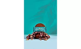 Aloha launches Almond Butter Cup protein bar
