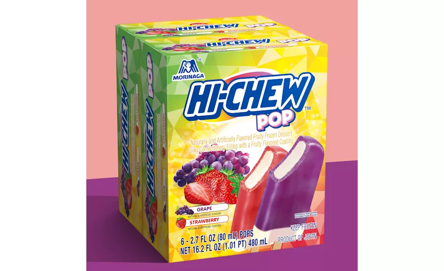 HI-CHEW pop at Costco