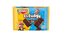 Keebler debuts E.L. Fudge Choco Vanilla Cookies