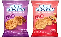 Pure Protein expands line of Popped Crisps Pure Protein expands line of Popped Crisps
