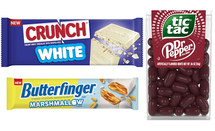 Ferrero to unveil innovations at Sweets & Snacks Expo