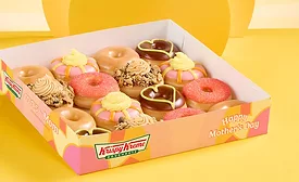 Krispy Kreme releases Minis for Mom Collection