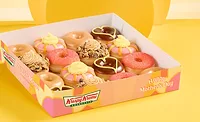 Krispy Kreme releases Minis for Mom Collection