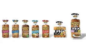 Nature's Own debuts Small Loves and keto products