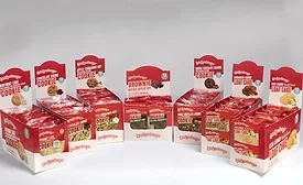 Otis Spunkmeyer debuts Caddy Packs