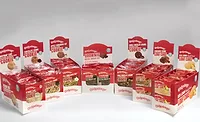 Otis Spunkmeyer debuts Caddy Packs
