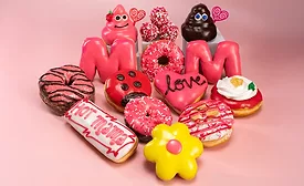 Pinkbox Doughnuts to celebrate moms with upcoming lineup