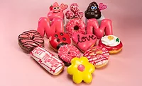 Pinkbox Doughnuts to celebrate moms with upcoming lineup