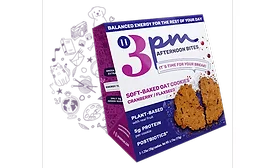 3pm Afternoon Bites cookies