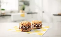 Sausage Bo-Berry Biscuits, Bo-Berry Cookies return to Bojangles