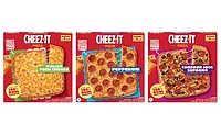 Palermo Villa, Kellanova release Cheez-It frozen pizzas Palermo Villa, Kellanova release Cheez-It frozen pizzas