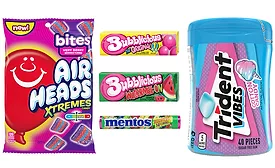 Perfetti Van Melle announces slew of new candies