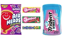 Perfetti Van Melle announces slew of new candies