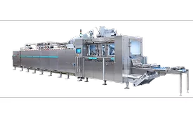Bühler introduces OptiBake for wafer production