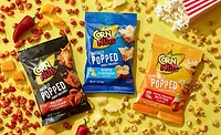 Corn Nuts debuts Partially Popped Corn Kernels Corn Nuts debuts Partially Popped Corn Kernels