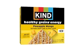 Kind debuts rebranded packaging