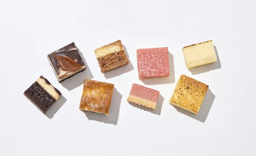 Eli's Cheesecake launches bite-sized desserts
