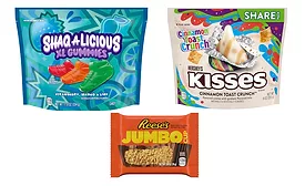Hershey to introduce innovations at Sweets & Snacks Expo