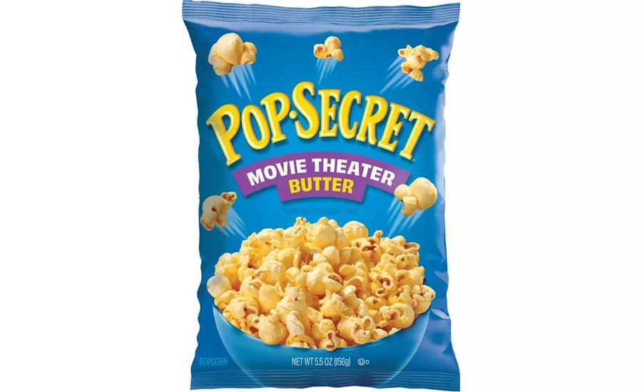 Our Home unveils Pop Secret RTE popcorn line
