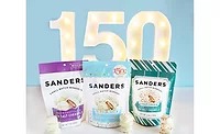 Sanders debuts white chocolate caramel candies Sanders debuts white chocolate caramel candies