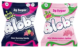 Blobs expands its product line, releases sour version