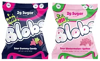 Blobs expands its product line, releases sour version Blobs expands its product line, releases sour version