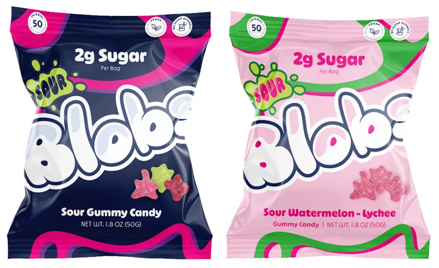 Blobs expands its product line, releases sour version