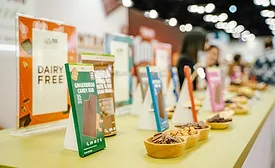 Emerging trends take shape in advance of Sweets & Snacks Expo