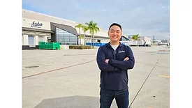 Eugene Kang, founder and CEO of Archer