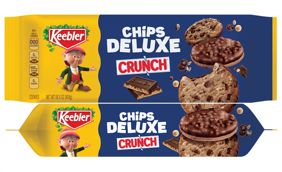 Ferrero debuts cookies at Sweets & Snacks Expo